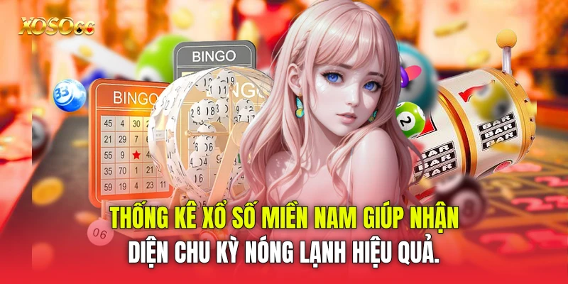 Thống kê xổ số miền Nam giúp nhận diện chu kỳ nóng lạnh hiệu quả. Thống kê xổ số miền Nam giúp nhận diện chu kỳ nóng lạnh hiệu quả.