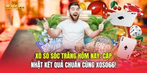 Xổ Số Sóc Trăng Hôm Nay: Cập Nhật Kết Quả Chuẩn Cùng Xoso66!